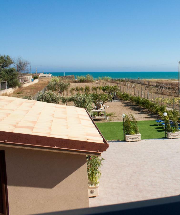 B&B Villa Virginia Ликата Екстериор снимка
