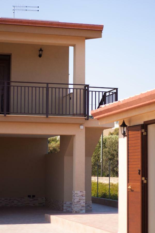B&B Villa Virginia Ликата Екстериор снимка