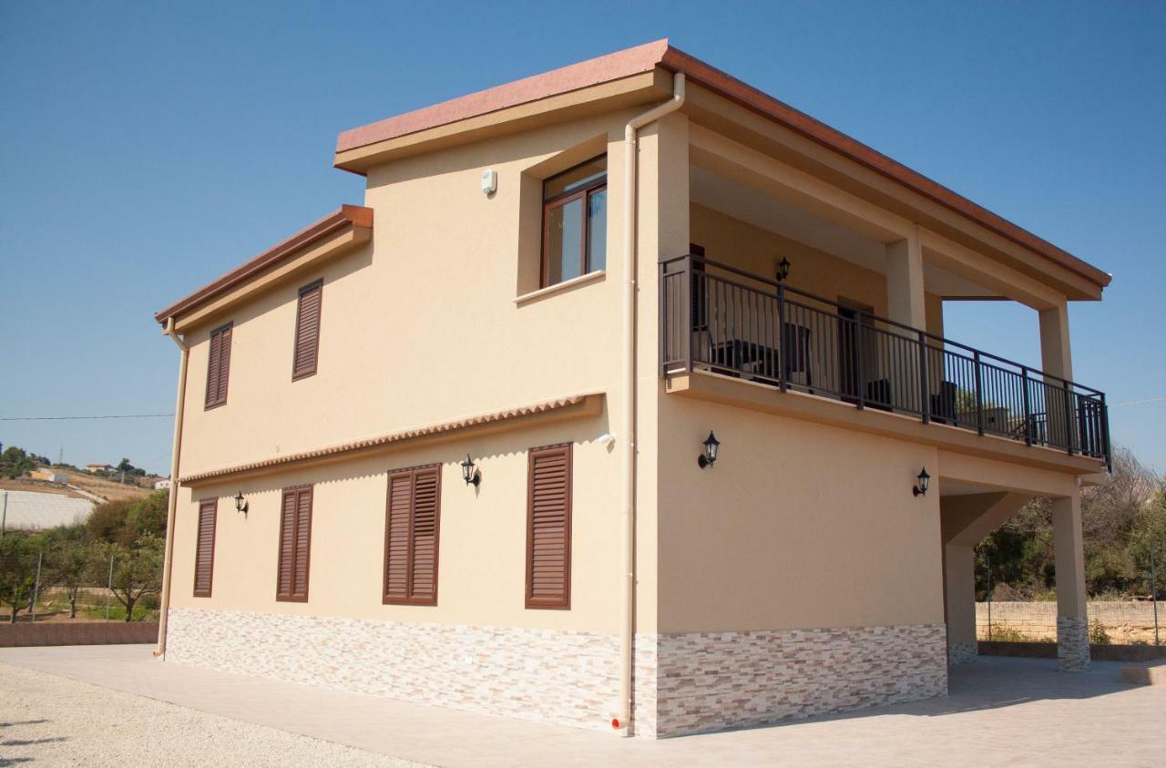 B&B Villa Virginia Ликата Екстериор снимка