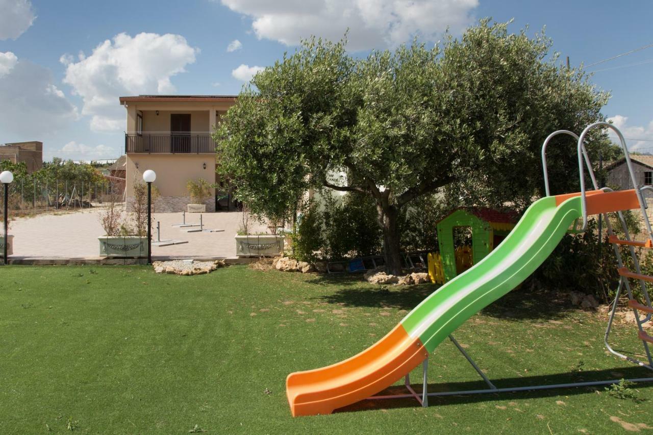 B&B Villa Virginia Ликата Екстериор снимка