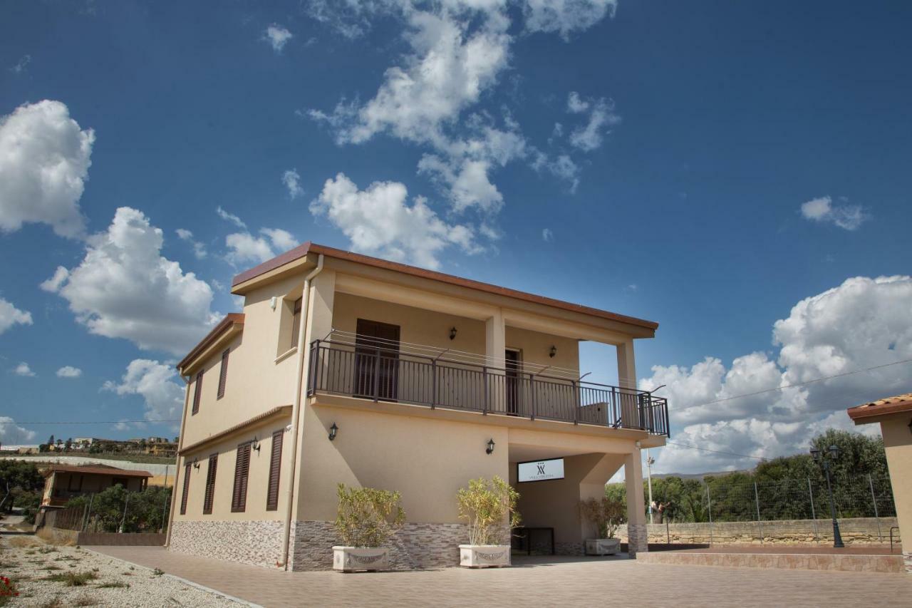 B&B Villa Virginia Ликата Екстериор снимка